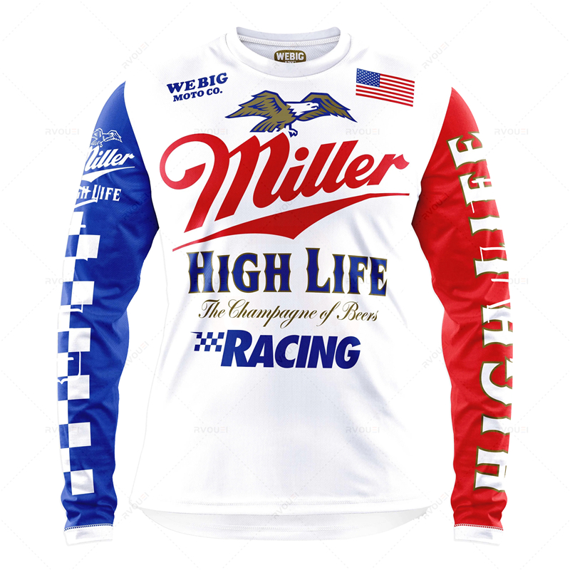 Camiseta de motocicleta para b - Cycling Jersey reseña y precio
