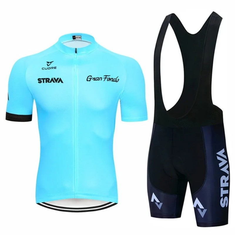 Conjuntos de ciclismo STRAVA,  - Cycling Gear Waterproof reseña y precio