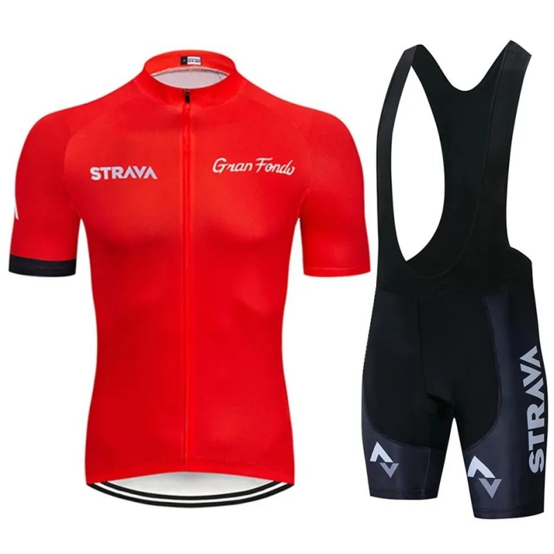 Conjuntos de ciclismo STRAVA,  - Cycling Gear Waterproof reseña y precio