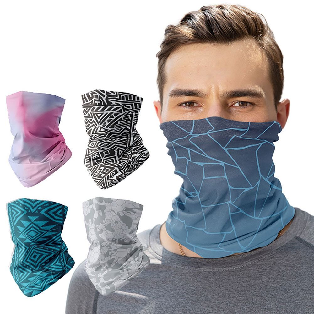 Tipos de bufanda deportiva fre - Cycling Buff Neck Warmer reseña y precio