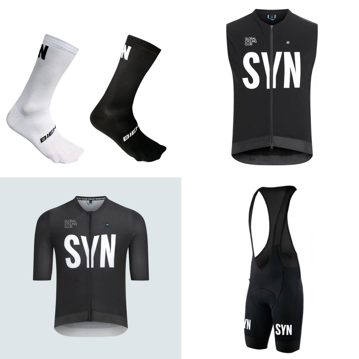 Traje de Ciclismo de Manga Cor - Cycling Gear Waterproof reseña y precio