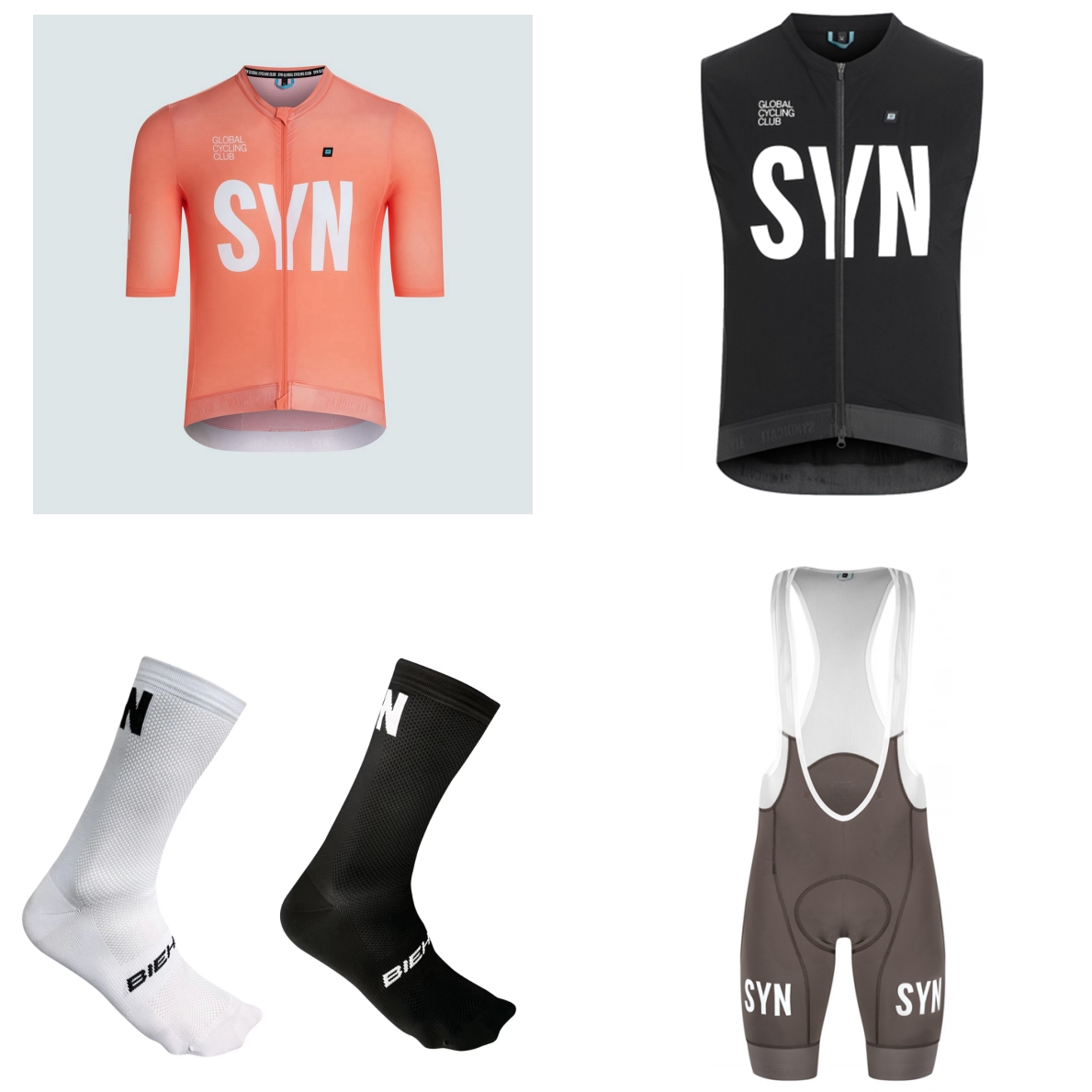 Traje de Ciclismo de Manga Cor - Cycling Gear Waterproof reseña y precio