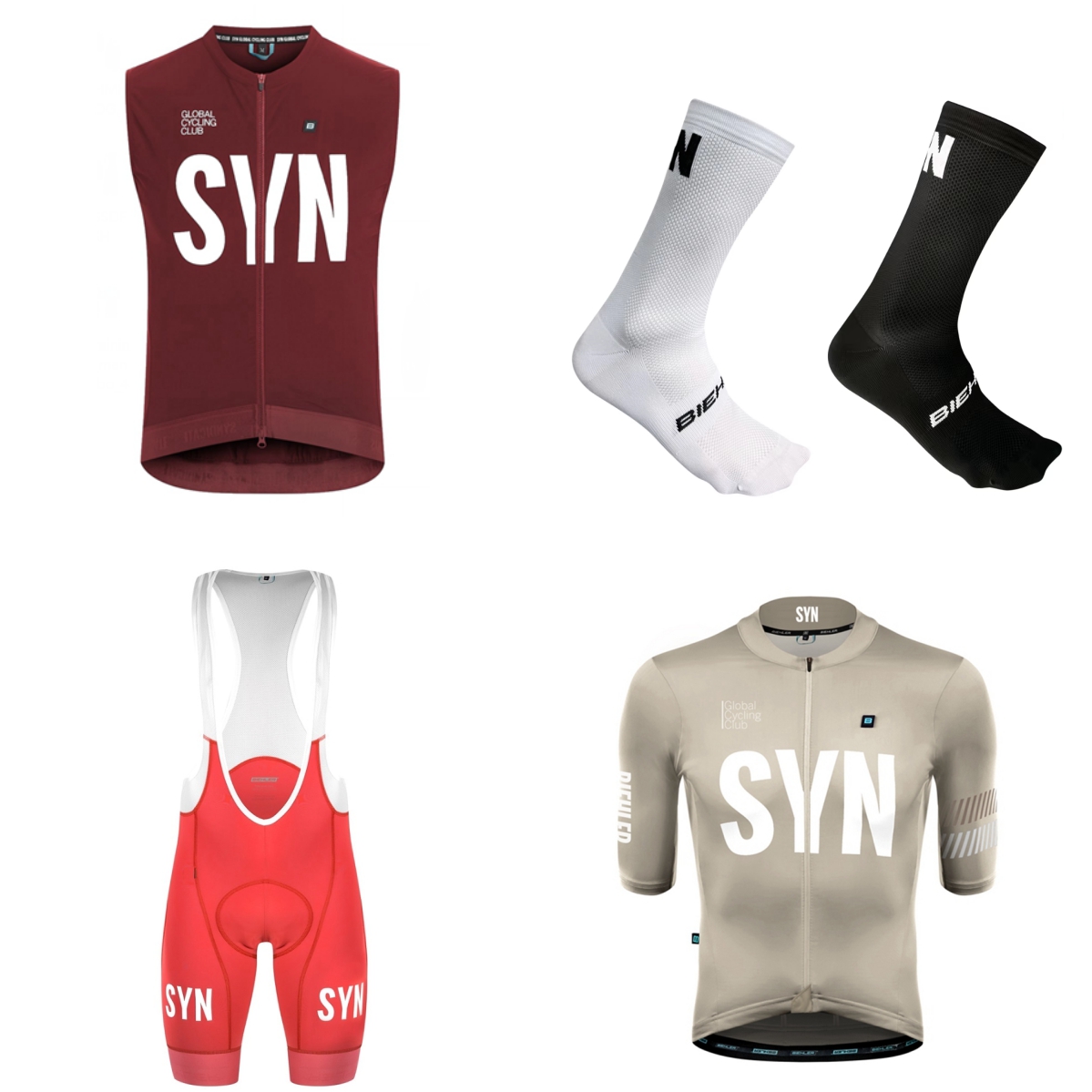 Traje de Ciclismo de Manga Cor - Cycling Gear Waterproof reseña y precio