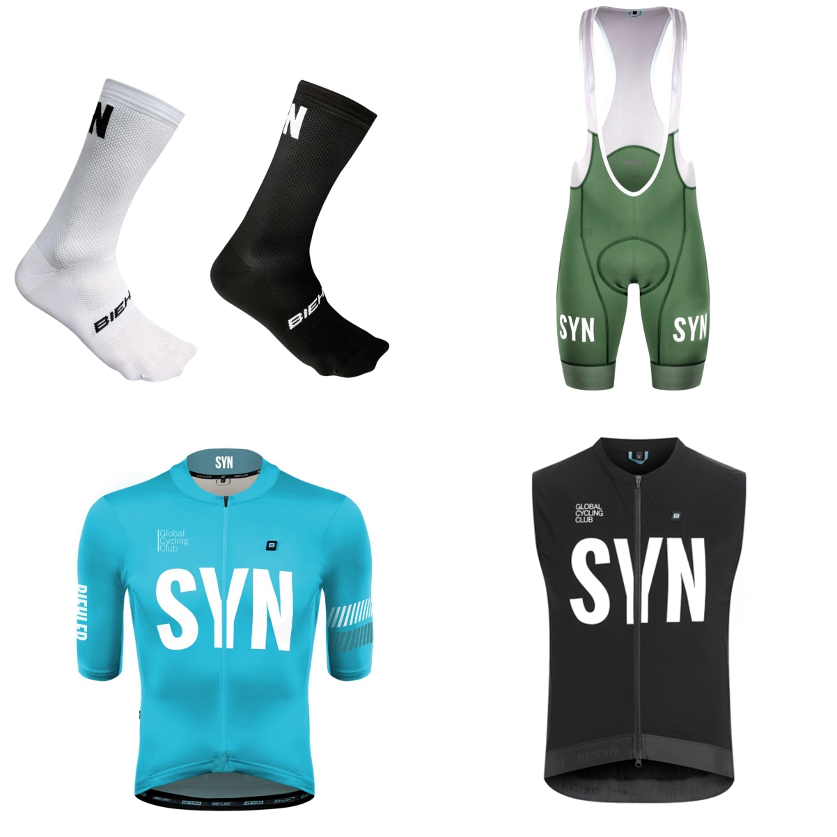 Traje de Ciclismo de Manga Cor - Cycling Gear Waterproof reseña y precio