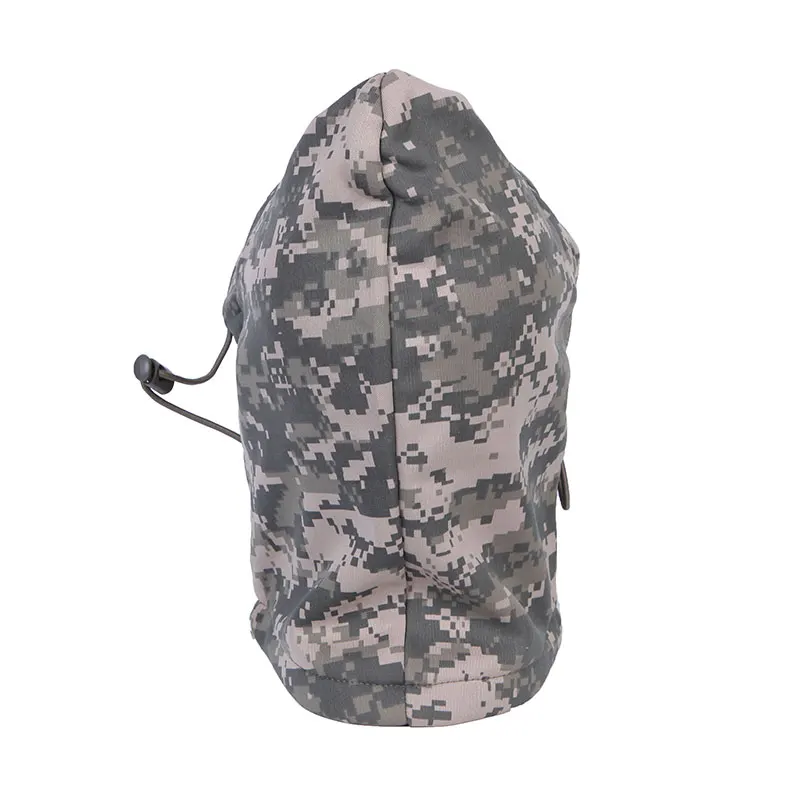 Capucha cálida de camuflaje tá - Cycling Gear Winter reseña y precio