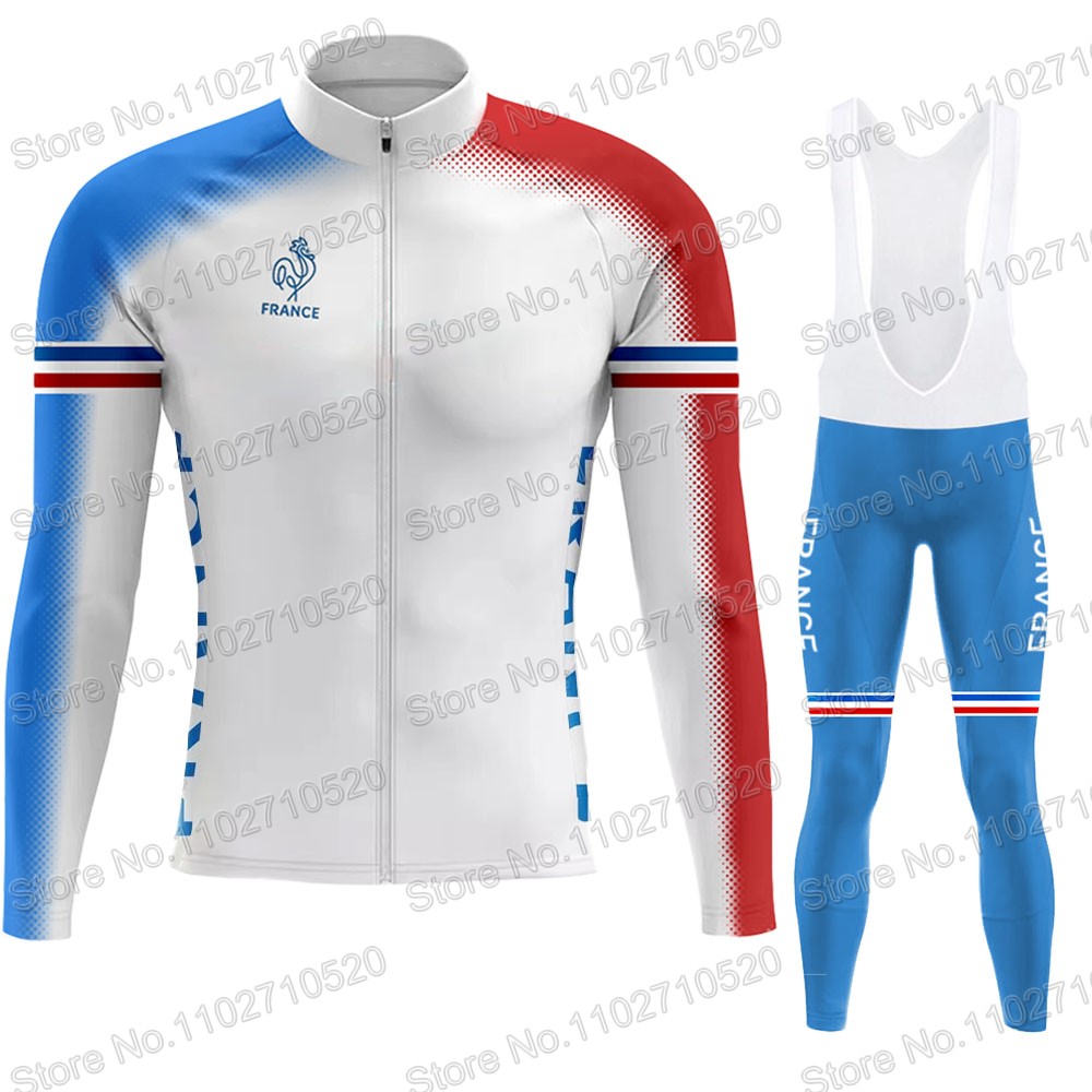 Conjunto de Jersey de ciclismo - Cycling Gear Winter reseña y precio