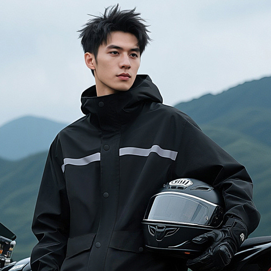 Traje Impermeable con Tiras Re - Cycling Gear Waterproof reseña y precio