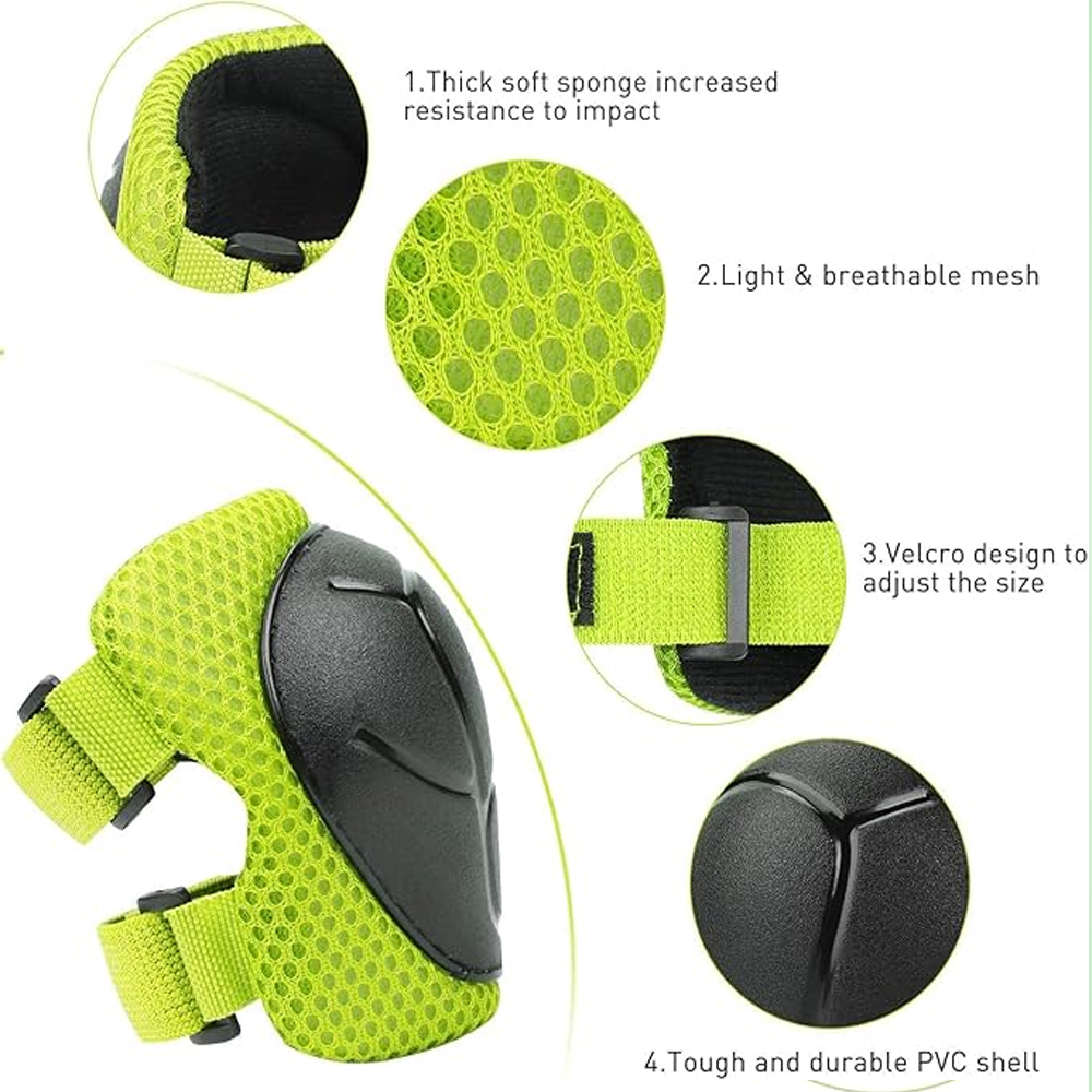 Equipo de Protección Infantil: - Cycling Gear Design reseña y precio