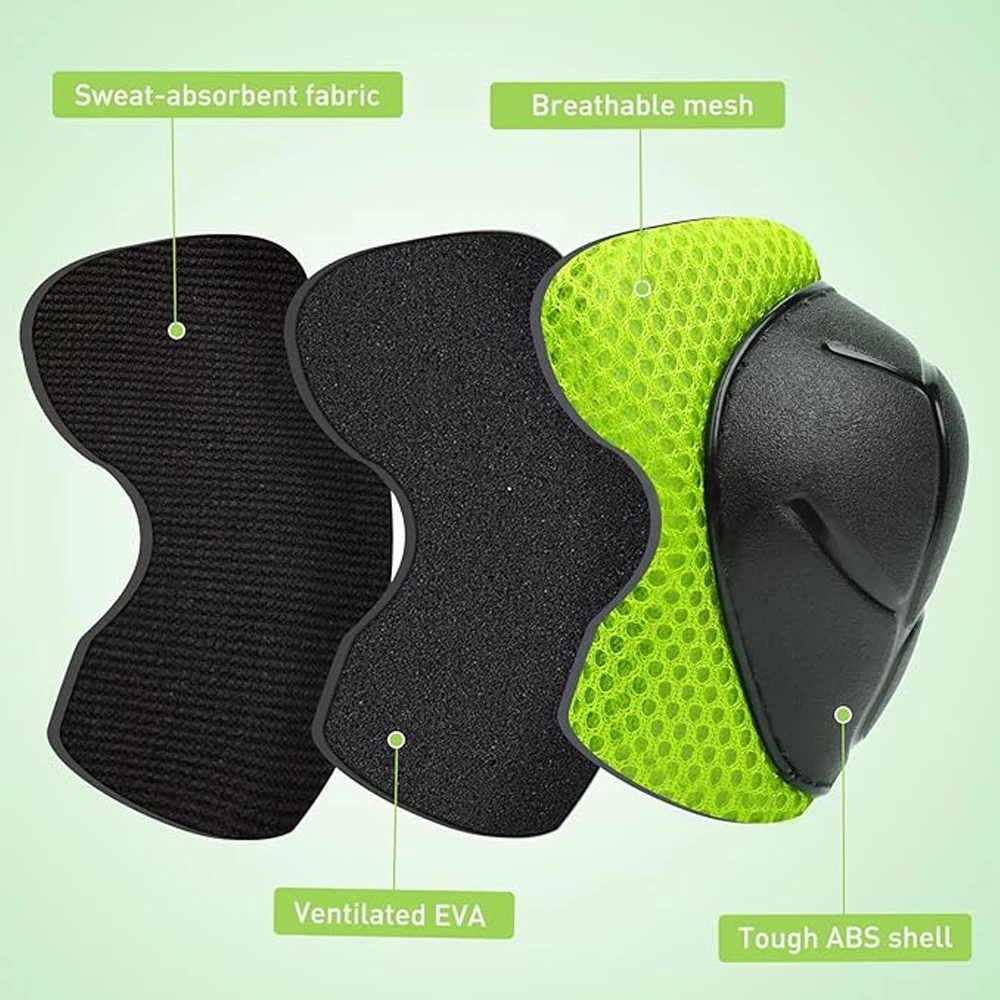 Equipo de Protección Infantil: - Cycling Gear Design reseña y precio