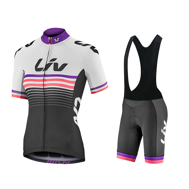 LIV-Conjunto de pantalones cor - Cycling Gear Ladies reseña y precio